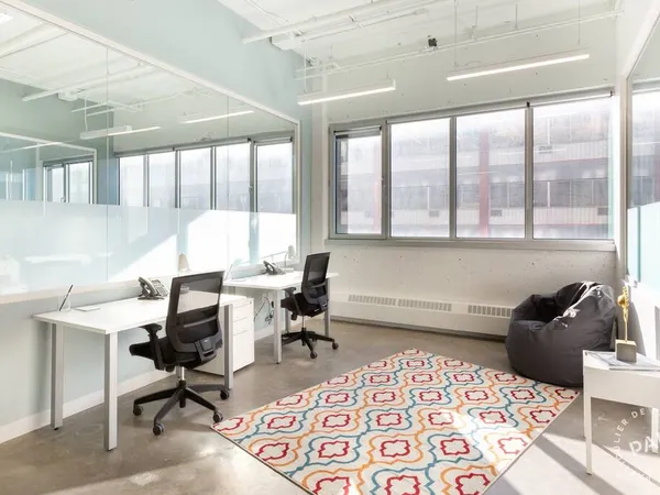 Bureaux/Locaux professionnels 10 m²