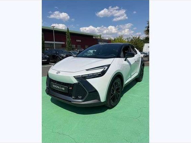 Toyota C-HR Toyota Toyota C-HR 1.8 140h GR Sport MY26