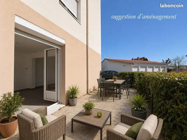 Appartement 5 pièces 103 m²