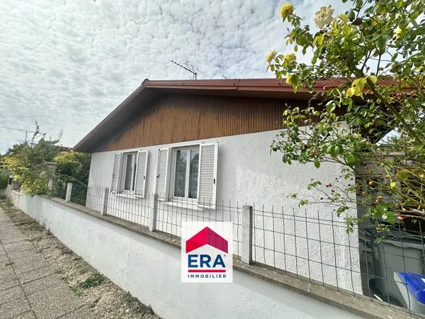Maison 3 pièces 58 m²