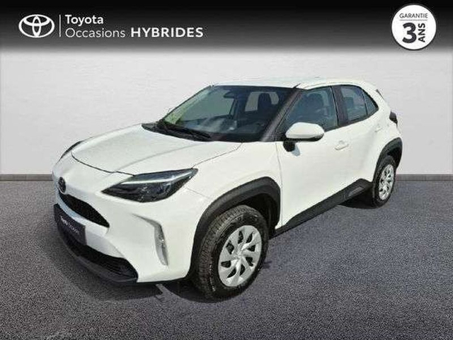 Toyota YARIS CROSS Toyota Yaris Cross 116h Dynamic MC24