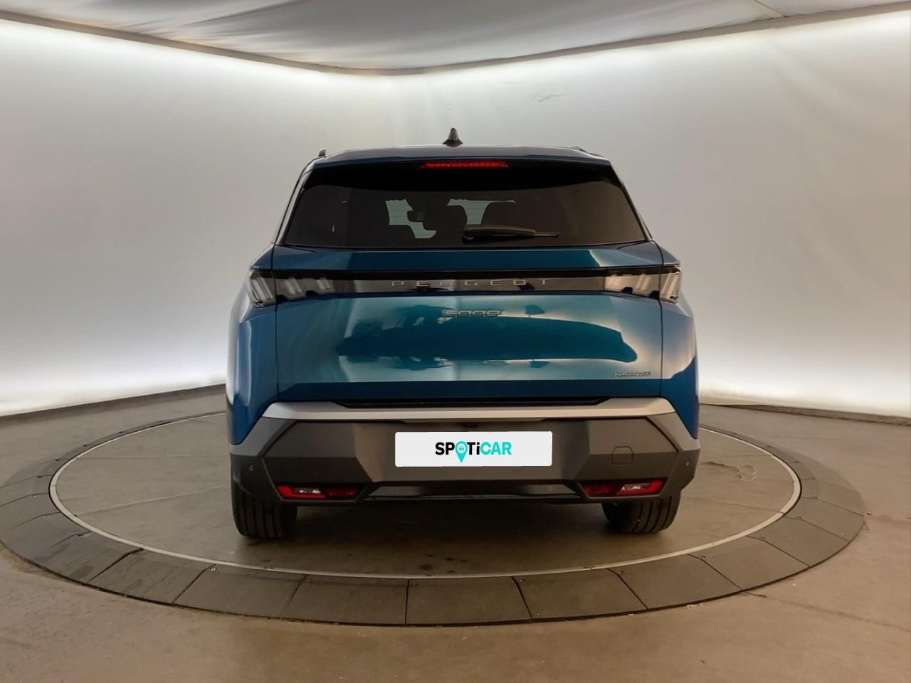 Peugeot 5008 hybrid 145 ch e-dcs6 allure — photo 5