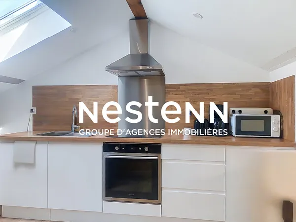 Appartement 3 pièces à vendre à Mâcon - Exclusivité NESTENN Crêches