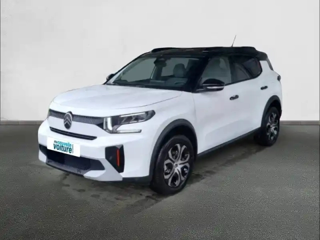 Citroën C3 Aircross hybride 145 e-dcs6