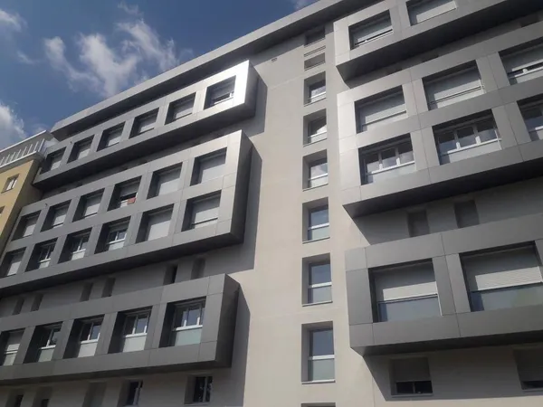 Studio 1 pièce 33 m²