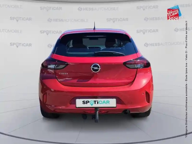 Opel Corsa 1.2 turbo 100ch elegance business bva — photo 22