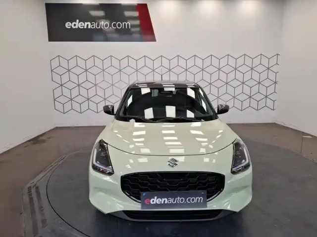 Suzuki Swift 1.2 dualjet hybrid auto — photo 2