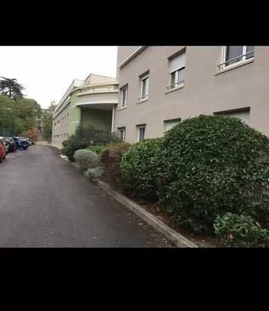 Studio résidence les Laureades