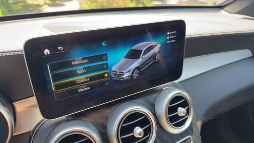 Mercedes Classe GLC 300e 320 EQ Power 4Matic 9G-DCT - Business Line – 2023 – 45498 km – Hybride rechargeable – Boîte Automatique — photo 10