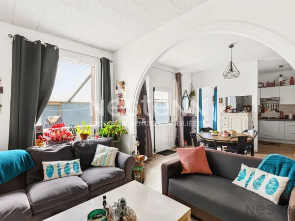 Vente - Maison rénovée Quartier Beauvallon SAINT-BRIEUC