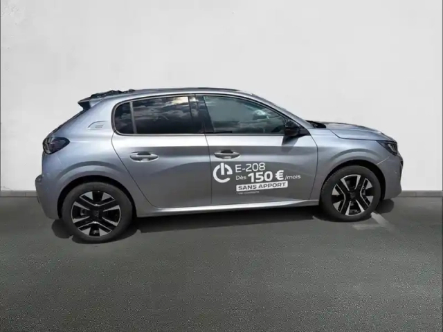 Peugeot 208 electrique 54 kwh 156ch — photo 4