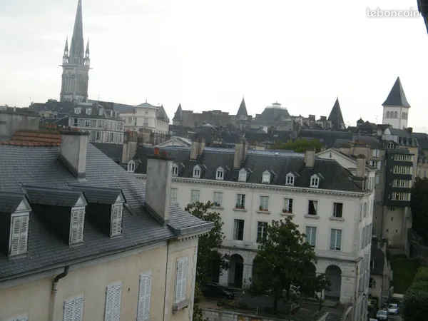 Charmant studio meublé coeur de ville