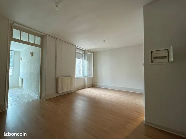 Appartement 3 pièces 58 m²