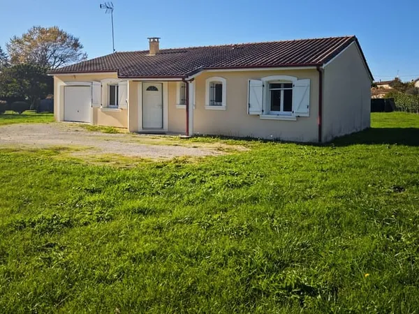 Maison 4 pièces 95 m²