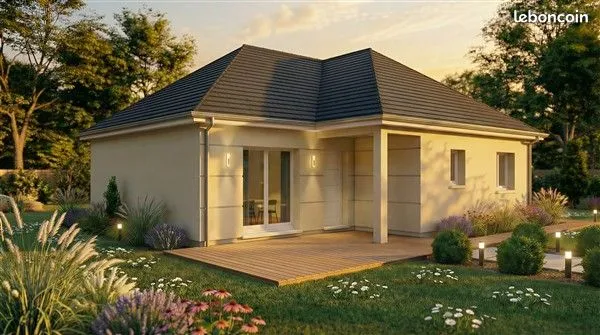 Maison 4 pièces 85 m²