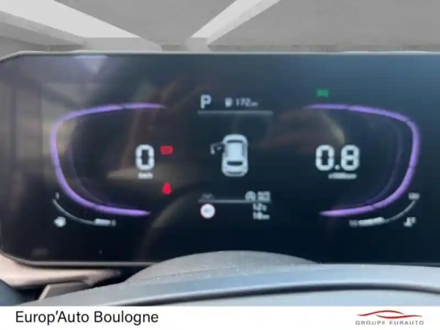 Kia Stonic 1.0 t-gdi 100ch active dct7 — photo 10