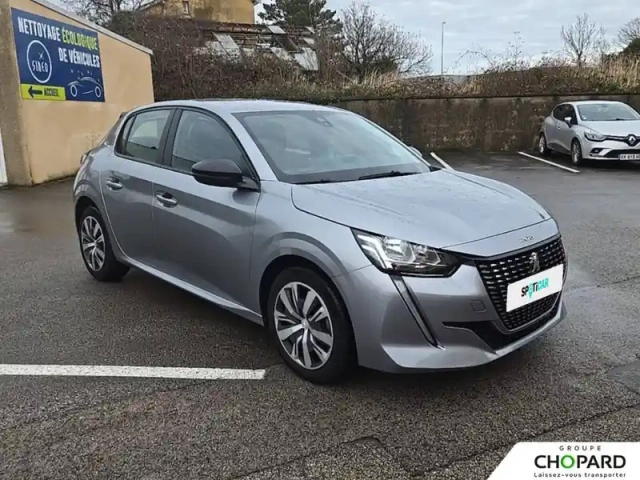 Peugeot 208 puretech 75 s&amp;s bvm5 — photo 33