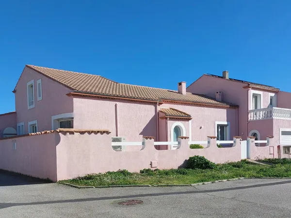 Magnifique maison traditionnelle à Gruissan