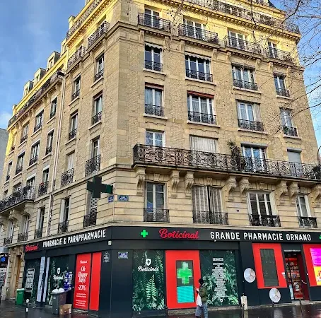 Appartement 3 pièces 59 m²