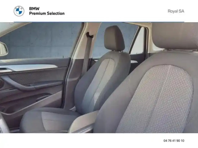 Bmw X1 xdrive25ea 220ch business design — photo 9