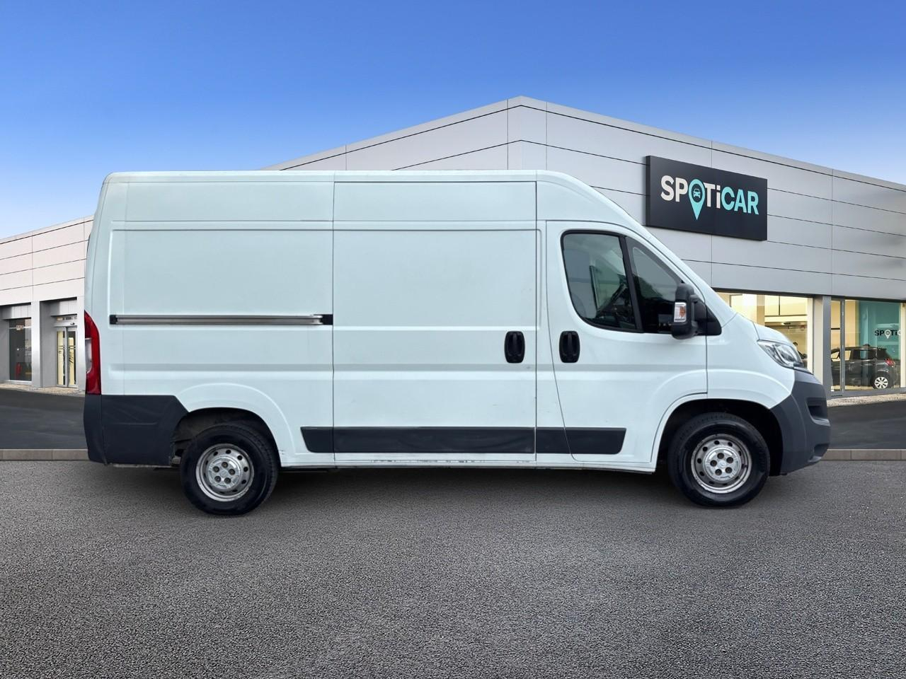 Citroën Jumper 30 l2h2 2.0 bluehdi 130 club — photo 4