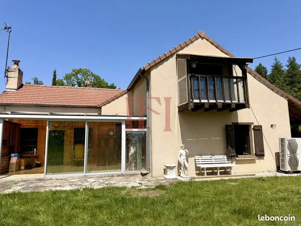 Maison 5 pièces 115 m²