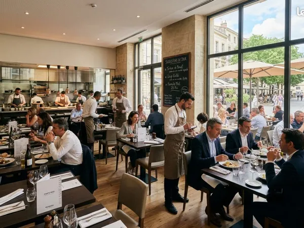 Fonds de commerce restaurant 69 m²