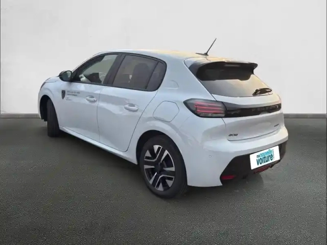 Peugeot 208 hybrid 110 ch e-dcs6 — photo 7