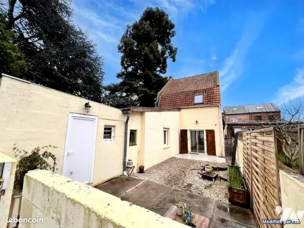 Maison 4 pièces 89 m²