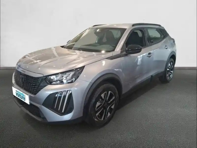 Peugeot 2008 hybrid 110 e-dcs6