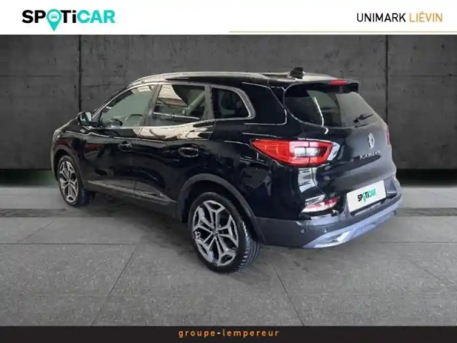 Renault Kadjar 1.5 blue dci 115ch  techno edc — photo 8