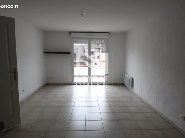 Appartement 2 pièces 41 m²