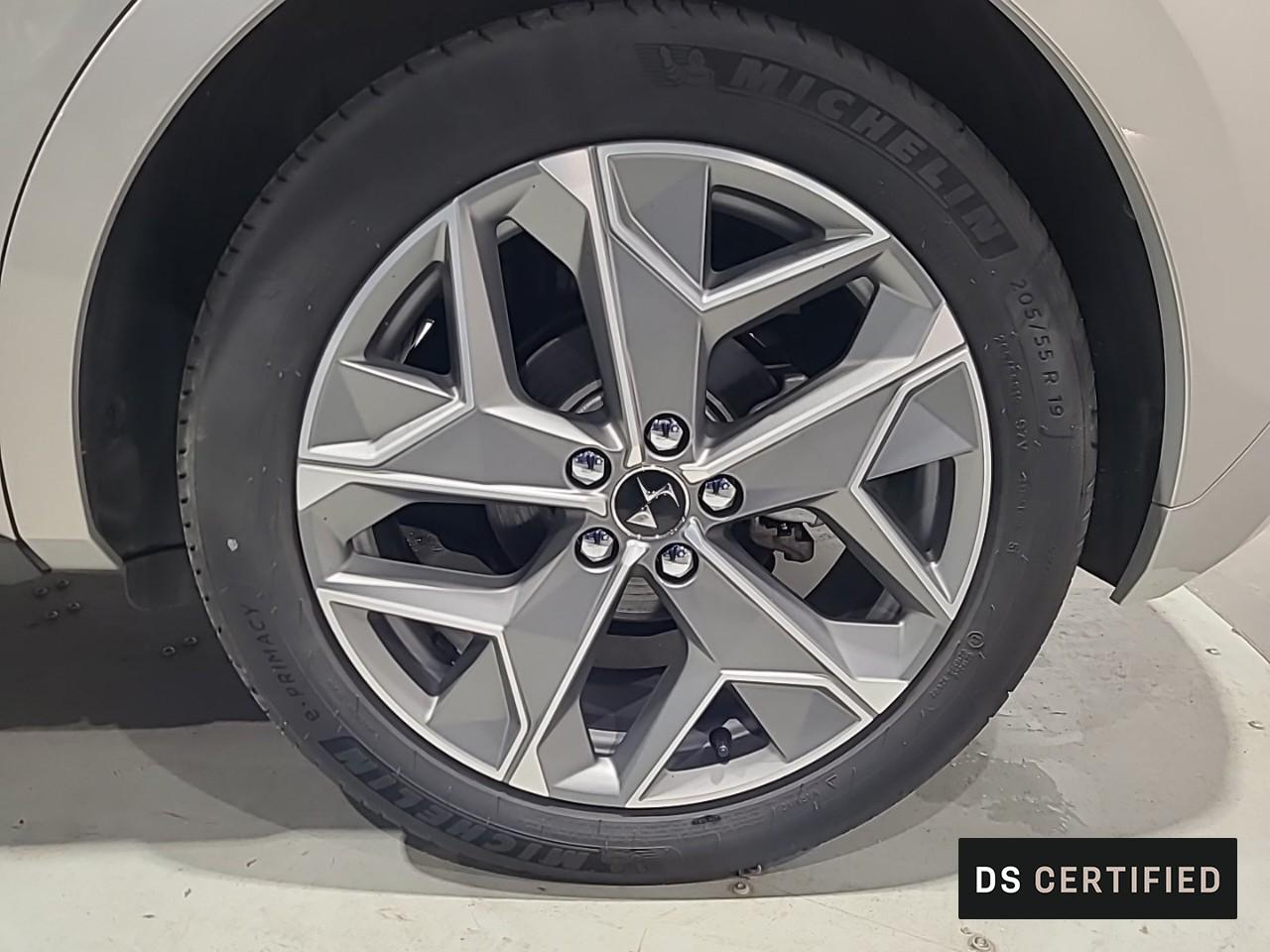 Ds Ds 4 puretech 130 eat8 esprit de voyage — photo 16