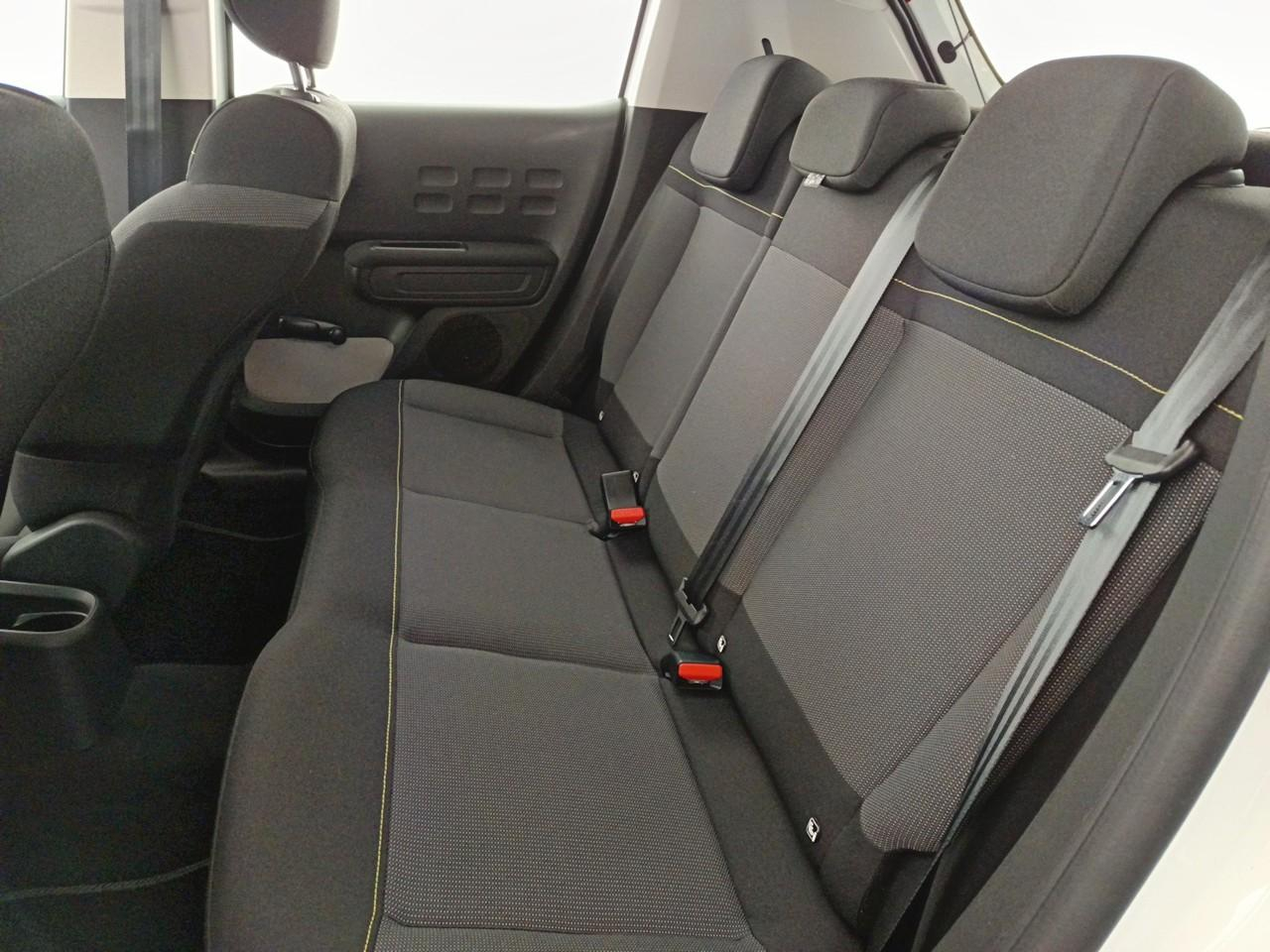 Citroën C3 puretech 83 s&s bvm5 shine — photo 10