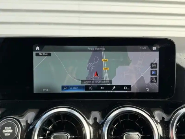 Mercedes Classe B 160 progressive line edition progres — photo 14