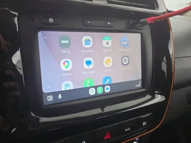 Dacia Spring achat intégral — photo 194