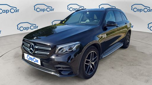 Mercedes Classe GLC 250 d 204 4Matic 9G-Tronic - Sportline – 2018 – 87194 km – Diesel – Boîte Automatique — photo 30