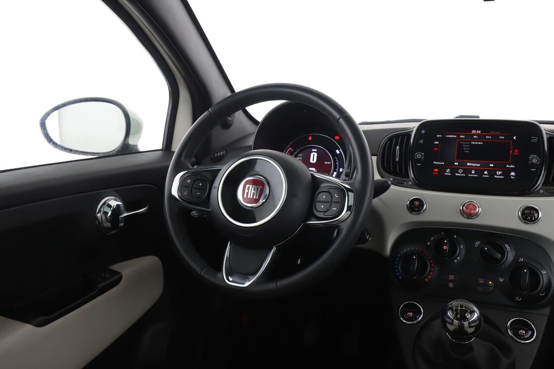 Fiat 500 1.2 Star — photo 13