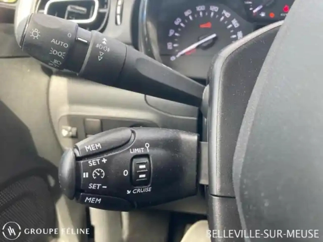 Citroën C3 1.2 puretech 83ch s&amp;s shine — photo 14