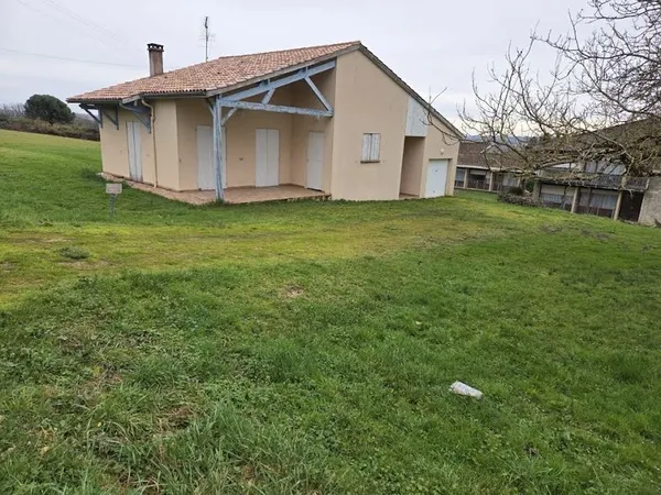 Villa 5 pièces 130 m²