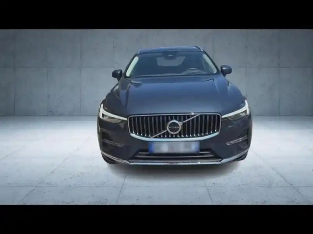 Volvo Xc60 t6 hybride rechargeable 350ch ultra style chrome geartronic 8 awd — photo 21