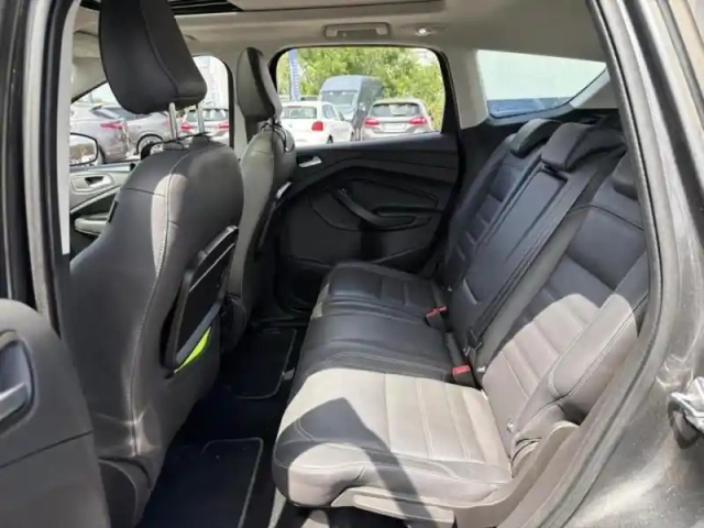 Ford Kuga 2.0 tdci 150ch stop&amp;start titanium 4x4 powershift — photo 6