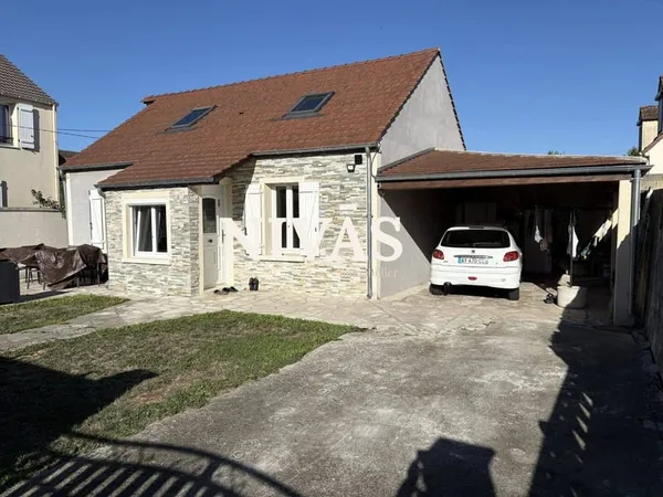 Maison 5 pièces 70 m²