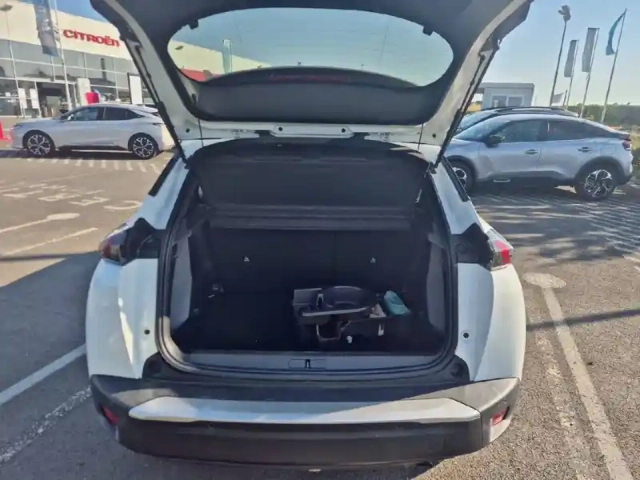 Peugeot 2008 puretech 100 s&amp;s bvm6 — photo 27