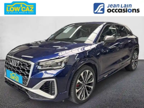 Audi Q2 s 50 tfsi 300 ch s tronic 7 quattro