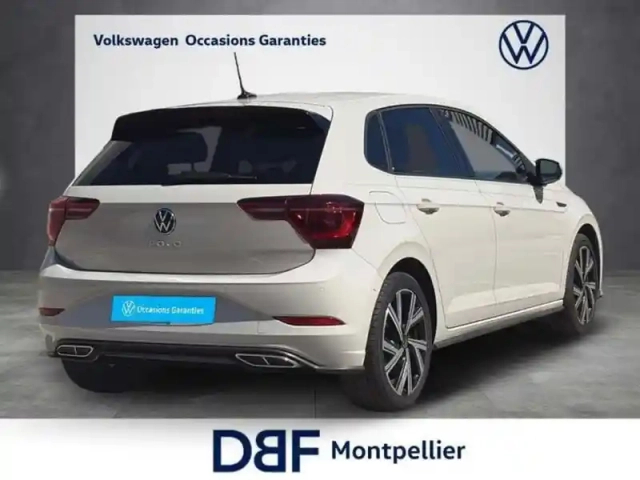 Volkswagen Polo 1.0 tsi 95 s&amp;s dsg7 r-line — photo 5