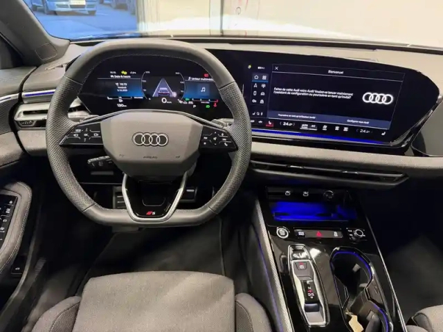 Audi A5 avant tdi hybride 204 ch s tronic 7 — photo 8