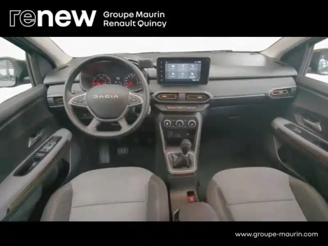 Dacia Jogger 1.0 tce 110ch extreme 7 places -24 — photo 4