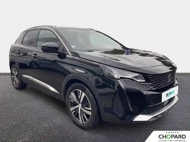 Peugeot 3008 puretech 130ch s&amp;s eat8 — photo 3
