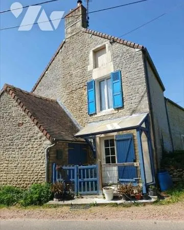 Maison 2 pièces 54 m²